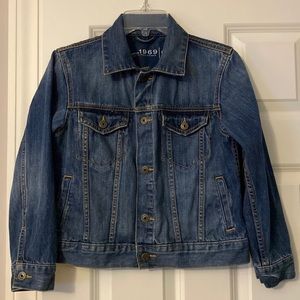 GapKids Jean Jacket